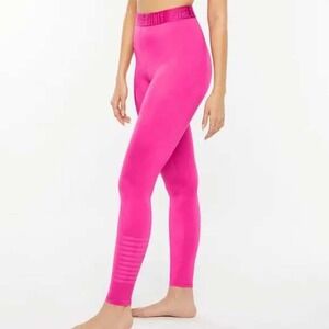 Savage X Fenty NWT Pink Fury High Waisted Leggings XL